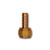 Midland Metal 29F-64 Hose to Female Pipe, MAF/USA HOSE BARB, 3/8 Hid x 1/4 Fpt, MAF/USA Brass Fittings
