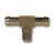 Midland Metal 3/8X5/16 SBXINMA TEE SWV - 29IMTS-65