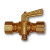 Midland Metal 5/16 SHUT OFF COCK - 30C (DISCONTINUED)