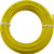 Midland Metal 1/2 OD 500FT YELLOW  NYLON 12 TUBING - 38605Y5