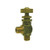 Midland Metal 1/4FX1/4F MICRO-METERING VALVE - 46767