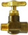 Midland Metal 1/8MX1/8F NEEDLE VALVE - 46768