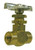 Midland Metal 1/4MX1/4F NEEDLE VALVE - 46770