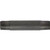 Midland Metal 51002 Seamless Pipe Nipple, 1/8 in MPT x 1/8 in MPT, 1-1/2 in L, Stainless Steel, SCH 80 Schedule