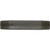 Midland Metal 52050 Seamless Pipe Nipple, 3/8 in MPT x 3/8 in MPT, 6 in L, Stainless Steel, SCH 80 Schedule
