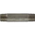 Midland Metal 52069 Seamless Pipe Nipple, 1/2 in MPT x 1/2 in MPT, 5-1/2 in L, Stainless Steel, SCH 80 Schedule