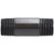 Midland Metal 55064 Pipe Nipple, 1/2 in MPT x 1/2 in MPT, 3 in L, PVC, Dark Gray, SCH 80 Schedule