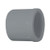 Midland Metal 55759 Cap, 1-1/4 in Slip, PVC