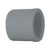 Midland Metal 55761 Cap, 2 in Slip, PVC