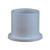 Midland Metal 55816 Adapter, 3 in Slip x 2 in FIP, PVC Midland Metal 55816 Adapter, 3 in Slip x 2 in FIP, PVC