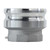 Midland Metal 61852 Cam and Groove Reducer Adapter, 3 in Type A x 2 in FNPT, Aluminum
