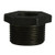 Midland Metal 2 X 3/4 DOUBLE TAP BLACK BUSHING - 65528DT