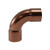 Midland Metal 77146 Long-Turn Elbows, Copper Sweat Fittings, 1 Long Turn Ell 90, Nipples and Fittings