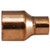 Midland Metal 77281 Reducing Couplings, Copper Sweat Fittings, 2-1/2 x 1-1/2 Reducer, Nipples and Fittings