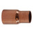 Midland Metal 77290 Reducing Couplings, Copper Sweat Fittings, 1/4 x 1/8 Fit Reducer, Nipples and Fittings