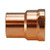Midland Metal 77339 Female Pipe Adapters, Copper Sweat Fittings, 1/4 Female Adapter C x F, Nipples and Fittings