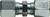 Midland Metal 12mm UNION COUPLING - 8060L1212