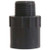 Midland Metal 836002 Slip x MPT Adapters, Sch 80 PVC Fittings, 1/4 Mip x Slip Sc80 Pvc Adapter, Plumbing Accessories