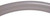 Midland Metal 1 ID BRAIDED PVC HOSE - 973435