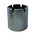 Buchanan Rubber CF-30310-SP Crimplok Ferrule, 3 in Nominal, 3.94 in L, Steel