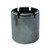 Buchanan Rubber CFT-08107T-SP Universal LD Crimplock Ferrule, 3/4 in Nominal, Hose, 2.14 in L, Steel