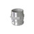 Buchanan Rubber CGF-2015-A Cam and Groove Reducer Adapter, 2 in Type F x 1-1/2 in MNPT, Aluminum