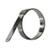Midland Metal JS Series FLJS215 Smooth ID Clamp, 5 in Nominal, Stainless Steel
