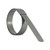 Midland Metal FS32 Preformed Clamp, 8 in Nominal, Stainless Steel, 5/8 in W, 0.022 in Thick