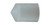 Midland Metal 3/8 POLY-FLO CAP - MP59-6