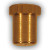 Midland Metal CAP ORIFICE BLANK - OH-0