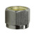 Midland Metal SSC31812 Flareless Tube Nut, 3/4 in JIC, Stainless Steel