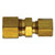 Midland Metal 62R 5/8 X 3/8 RED UNION - 00082-1006