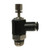 Midland Metal 20798NSC Flow Control Valve, 10 mm x 3/8 in Nominal, Composite Body