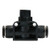 Midland Metal 1/4 COMPOSITE UNION VALVE - PTC - 320PPC-4
