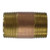Midland Metal 1-1/2X30 40 BRASS NIPPLE - 40291