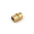 Midland Metal LF 7103XH 1/4 EH COUPLING - 706303-04