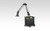 Diversitech Fred JR Portable Fume Extractor [575V/3/60] 3.0HP, 6.5' Arm, Nanofiber Filter