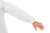 INTERNATIONAL ENVIROGUARD Disposable Sleeve,White,21-1/2",PK200 CE11065CIS