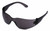 CONDOR Safety Glasses,Gray 4VCG2