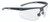 HONEYWELL NORTH Safety Glasses,Clear, Anti-Static T5900WBL