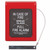 SAFETY TECHNOLOGY INTERNATIONAL Fire Alarm Break Glass Cover,6.5 x 9 In STI-4100