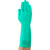 ANSELL Chemical Resistant Glove,15 mil,Sz 10,PR 37-175