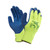 ANSELL Cut Resistant Gloves,L,Blue/Yellow,PR 80-400