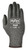 ANSELL Coated Gloves,Nylon,9,PR 11-801