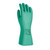 ANSELL Chemical Resistant Glove,11 mil,9,PR 37-145