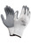 ANSELL Coated Gloves,Nylon,8,PR 11-800