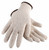 CONDOR Knit Gloves,Beige,L,PR 2UTZ7