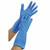 CONDOR Gloves,11 mil,Size 10,Blue,Unlined,PR 48UP04