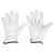 CONDOR Leather Drivers Gloves,Goatskin,M,PR 1VT48