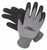 CONDOR Coated Gloves,3/4 Dip,XL,PR 19K978